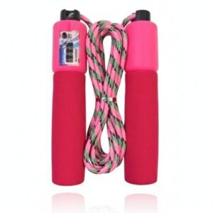 Cuerda de saltar con contador