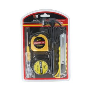 Set de herramientas 4 pcs - 17 x 26 cm