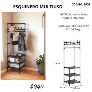 ESQUINERO MULTIUSO