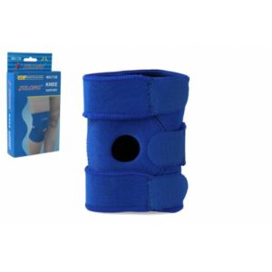 Rodillera apertura rótula